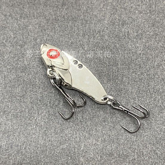 10 vib negro cebo falso cascabel serpiente de agua dulce boca