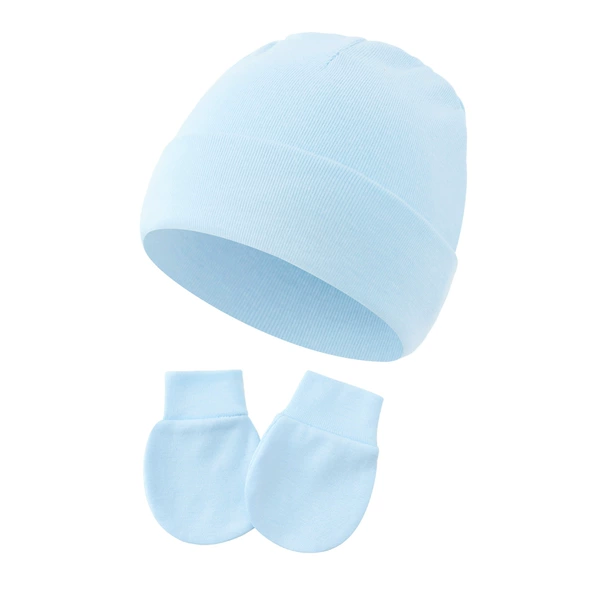 Light blue (2 pieces of folded border)