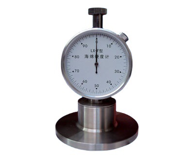 批发艾德堡LX-F 型海绵硬度计 HANDPI海绵硬度计