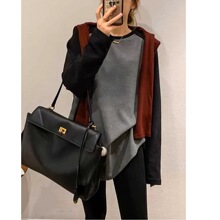 (126#280G�Ӻ�½q)ƴɫ�L��t��Ů���L��ɼӺ��ﶬ���´����