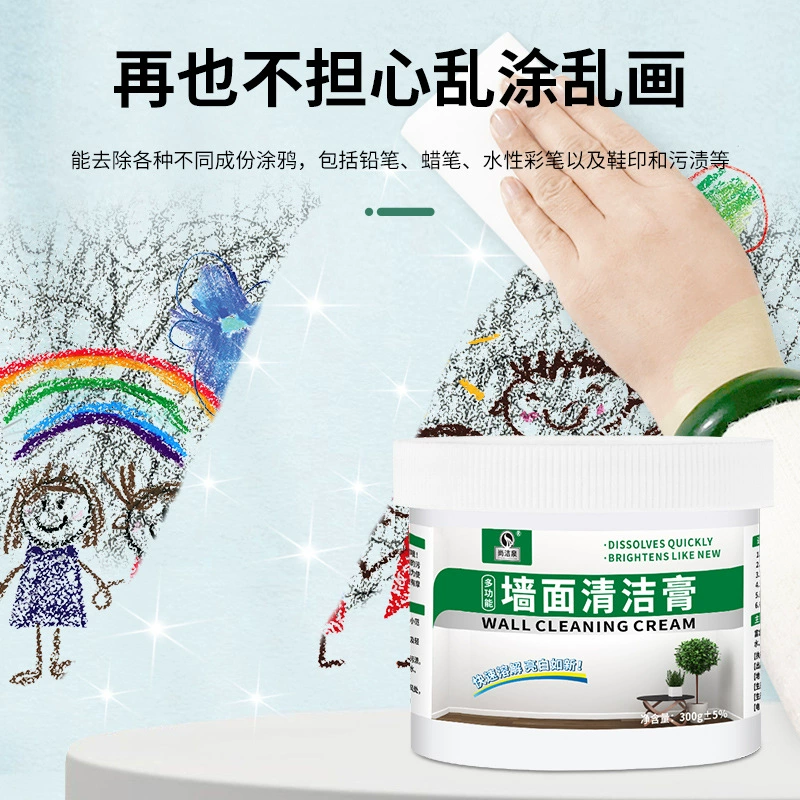 Фабрика бесплатная доставка латексной краски для чистки стен крем для детского карандаша граффити моющее средство для мытья бытовых стен