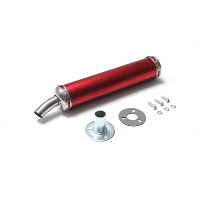 Motorcycle modified exhaust Motorcycle General Parts