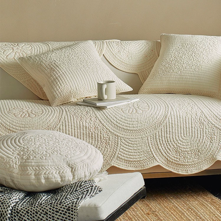 (Cross-border trading), retro cotton sofa, universal pillow