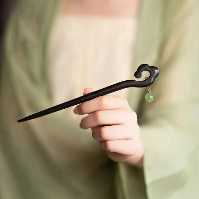 B47 엣지 진주 샹윤 [내츄럴 에보니]