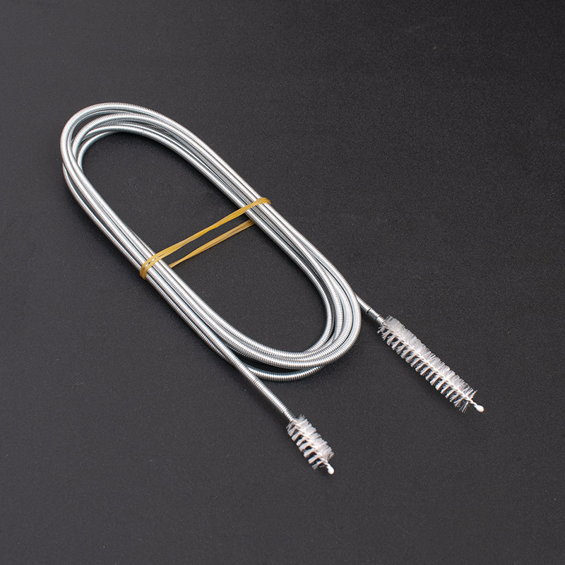 Refrigerador draga agujero de drenaje del hogar refrigerador de agua de limpieza de productos genuinos 2 M refrigerador draga cepillo traje Yiwu