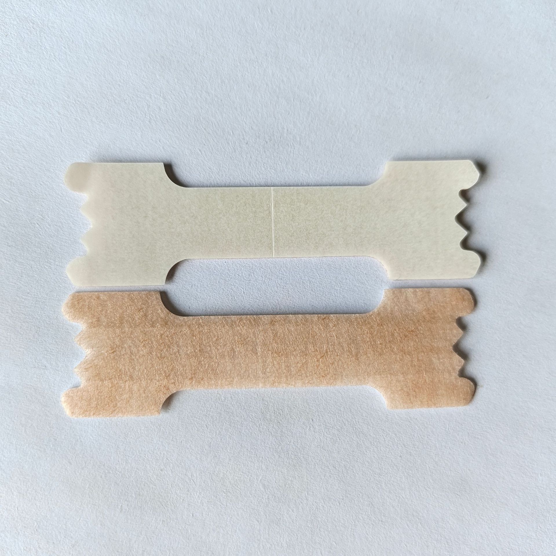 Cross-Border Direct Supply Nasenstrips für Erwachsene aus Vliesstoff Ovale atmungsaktive Sport-Nasenstrips SportsNoseStrip
