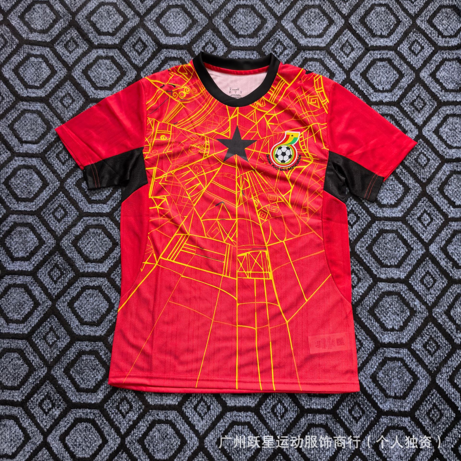 Camiseta de la Copa del Mundo 2026 Argentina Haití México Portugal Senegal Anfitrión España Jordania Islandia
