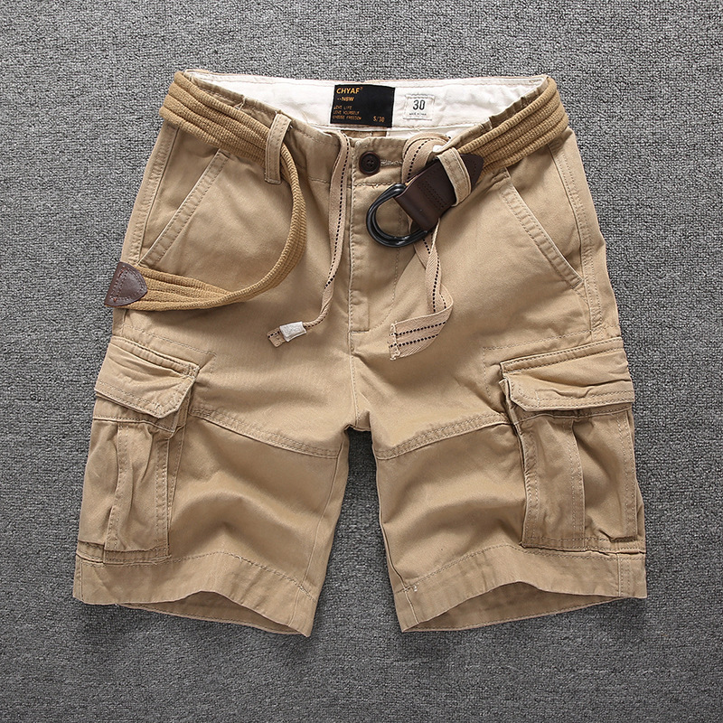 Shallow khaki