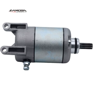 Honda Xl250 Xr250 Cbx250 ATV 31200-Kbr-008 starter motoru