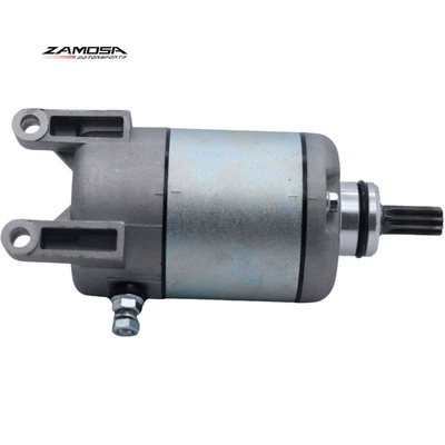Suitable for Honda Xl250 Xr250 Cbx250 Atv Starter Motor 31200-Kbr-008 Motor (Starter and accessories)