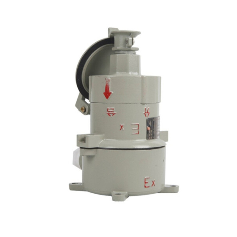 AC-16Z 防爆插销防静电工业