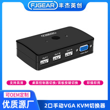 �S��VGA KVM�ГQ�����Mһ�����������������һ���I���c�@ʾ��