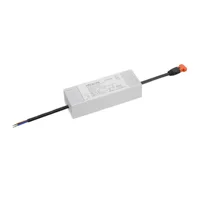 NVC освещение DRI220-12-027-PCLC02A 12 Вт светодиодный драйвер источника питания трансформатор постоянного тока
