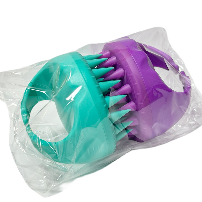 Silicone massager