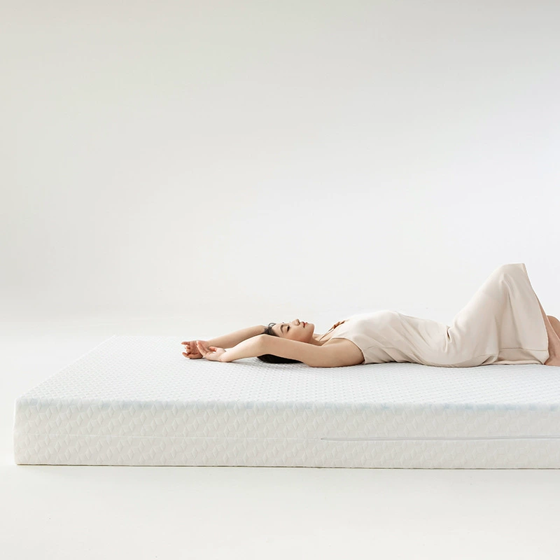 Матрас из пены с эффектом памяти Yaduo в одном стиле, двухъядерный отель с нулевым давлением, губка для глубокого сна, мягкая подушка, аренда домашнего татами