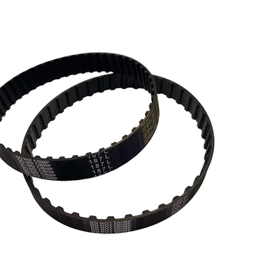 L-Type H-Type Rubber Timing Belts, Direct Sales from the Manufacturer, Industrial Transmission Belts, Wear-Resistant and High-Temperature Resistant Toothed Timing Belts (Avtomobil ötürücü kəmərləri) - l-type-synchronous-belt