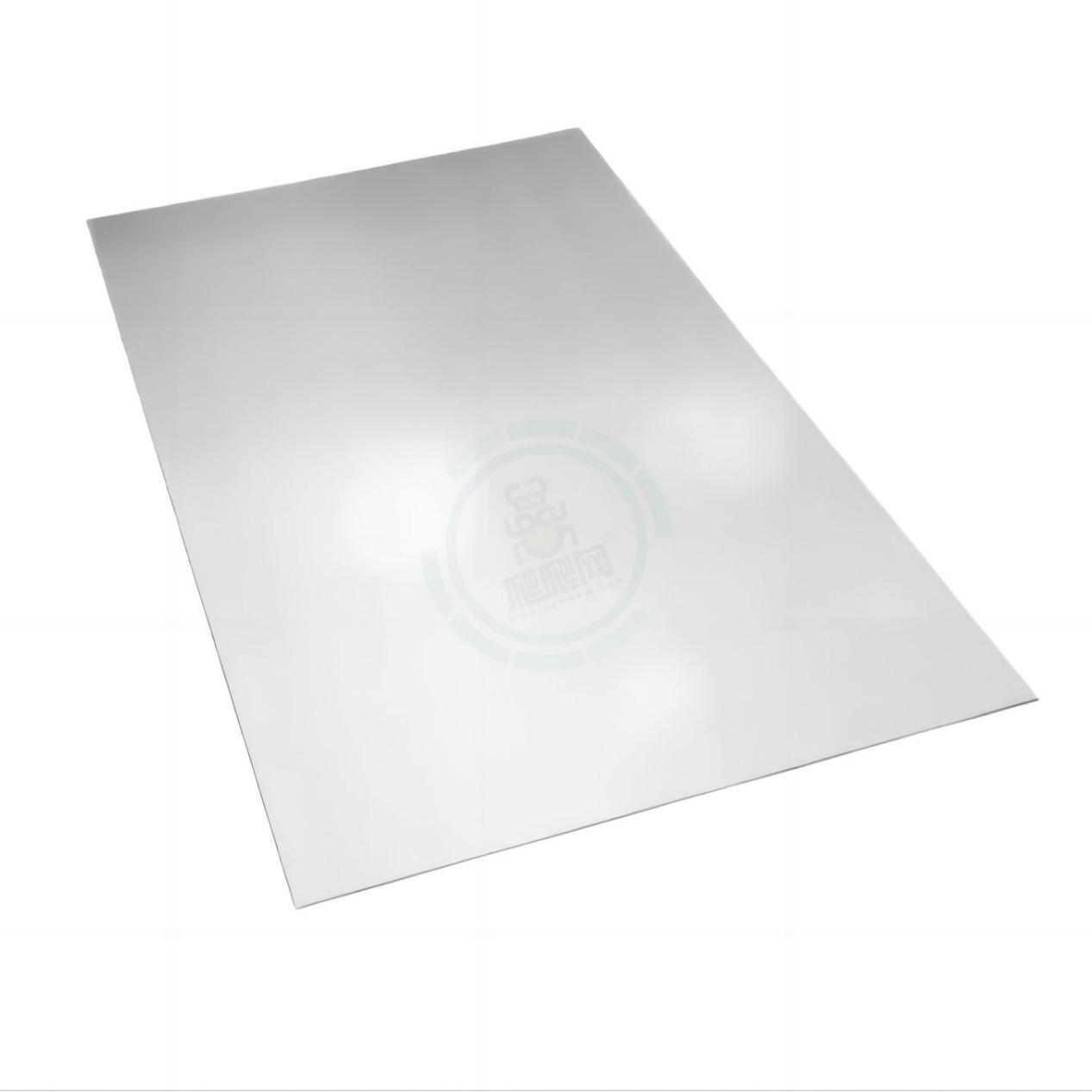 ARTUS 高精度低碳钢垫片，10片装 Sheet Size 8"x12"