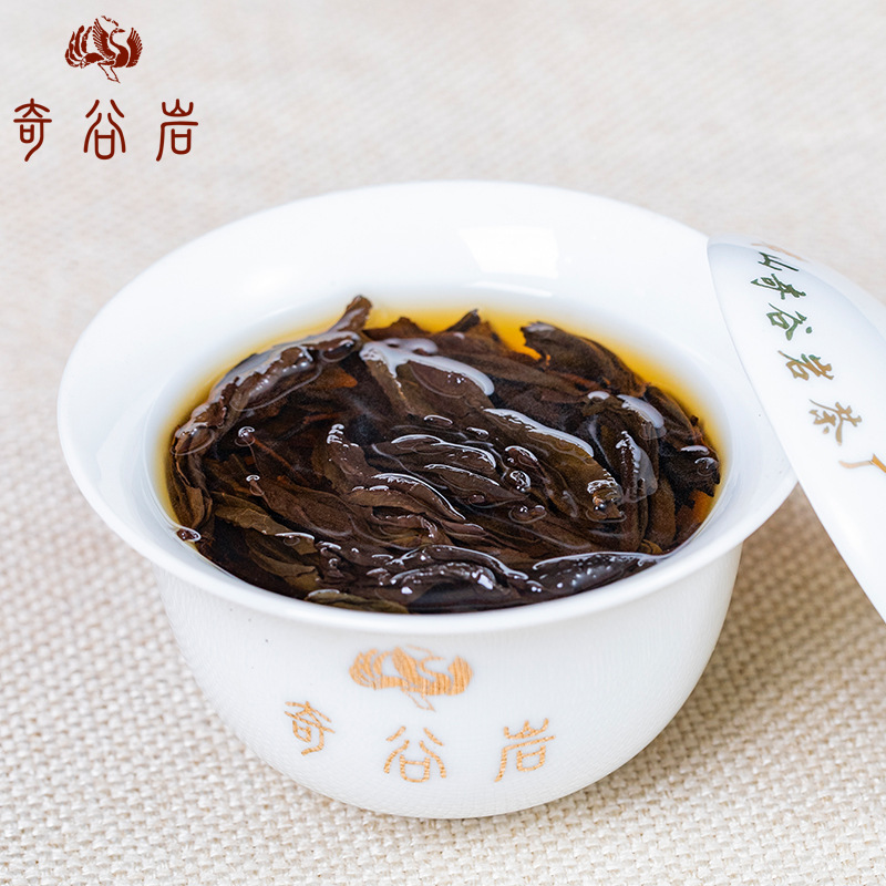 武夷北斗 高山岩茶 福建正岩大紅袍 烏龍茶散裝茶葉批發品種茶