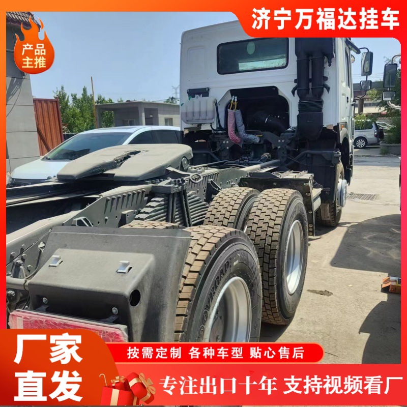 Supply of HOWO 6×4 eight-wheel dump truck 8m 371 horsepower dump truck HOWO flatbed truck