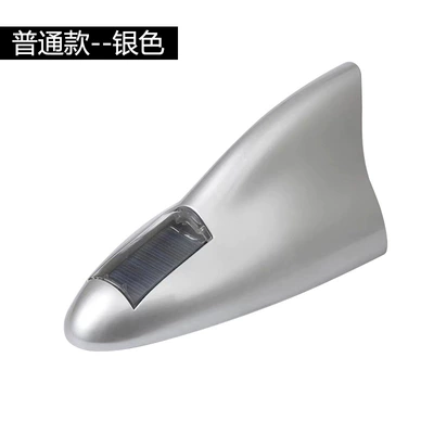 Remote Control Body Decoration Replaces | vehicle antenna - new-enhanced-version-18-lights-silver-without-remote-control-or-radio