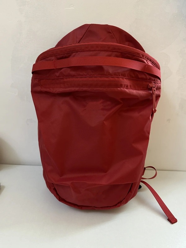 鸡骨架15L双肩包男女休闲户外鸟包旅游背包学生轻薄书包轻薄防水|undefined