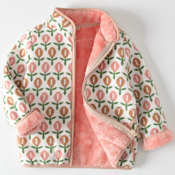 Upgrade thickened florals