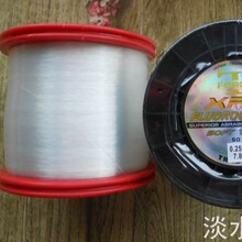 鱼线、织网线、单丝线、渔网线、胶丝线，半斤装，1斤装尼龙渔线