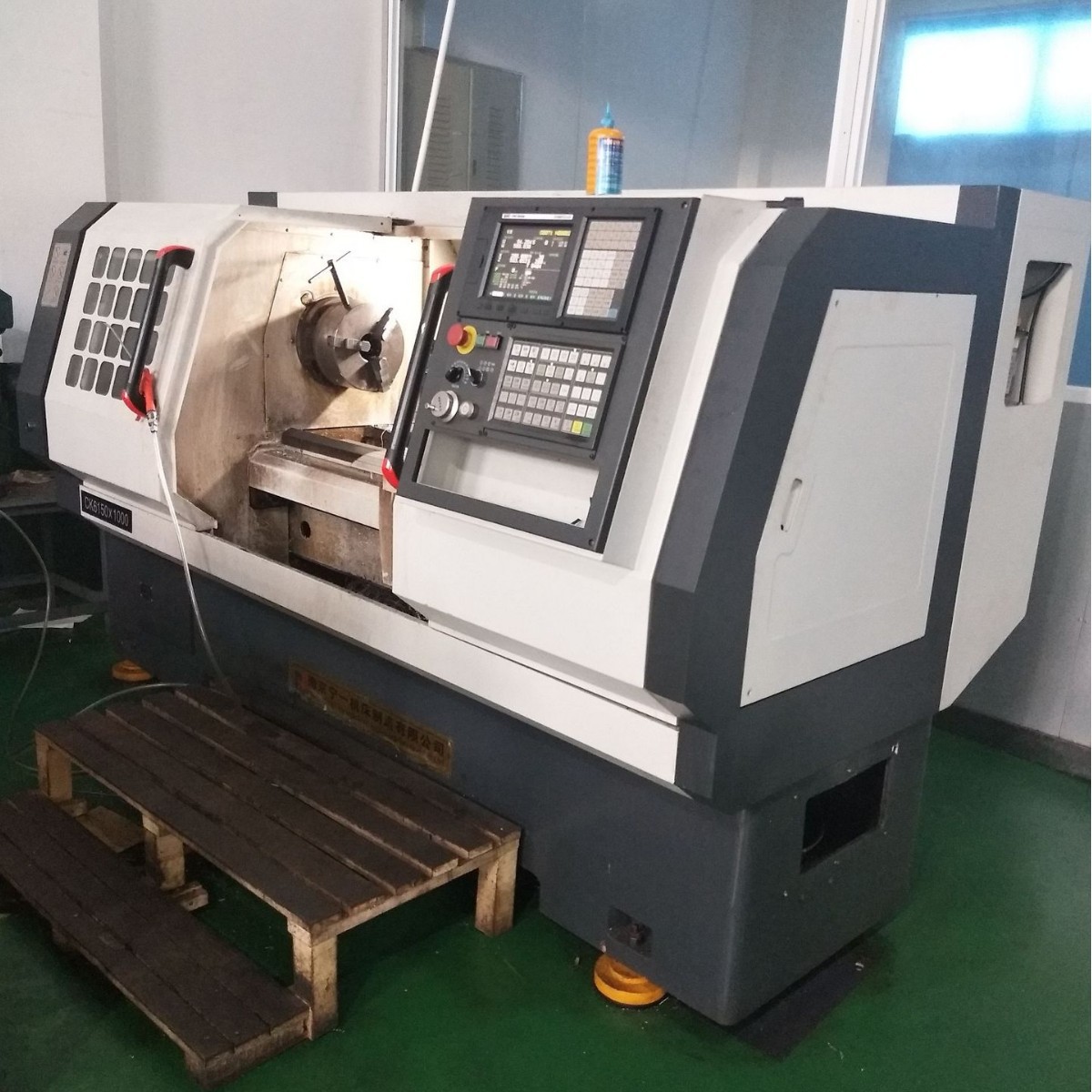 上海 海起机电科技   供应CK6150数控车床 卧式车床