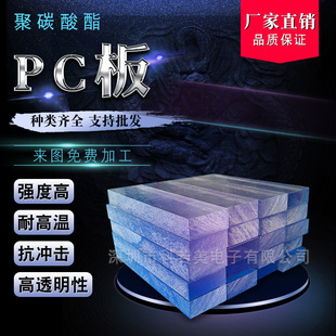 PC板 聚碳酸酯板 ABS+PC pc+abs 加纤PC板 透明PC棒黑色 PC片 PVC-阿里巴巴