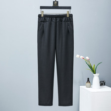 妈妈裤子冬款中老年女裤绒裤2021新款老年人女奶奶秋冬加绒裤外穿