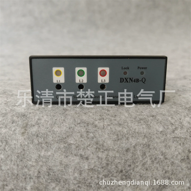 Электроприбор Quzhou Shenyuan DXN4B-Q Индикатор напряжения в помещении для отображения высокого напряжения в реальном времени DXN4B-Q2