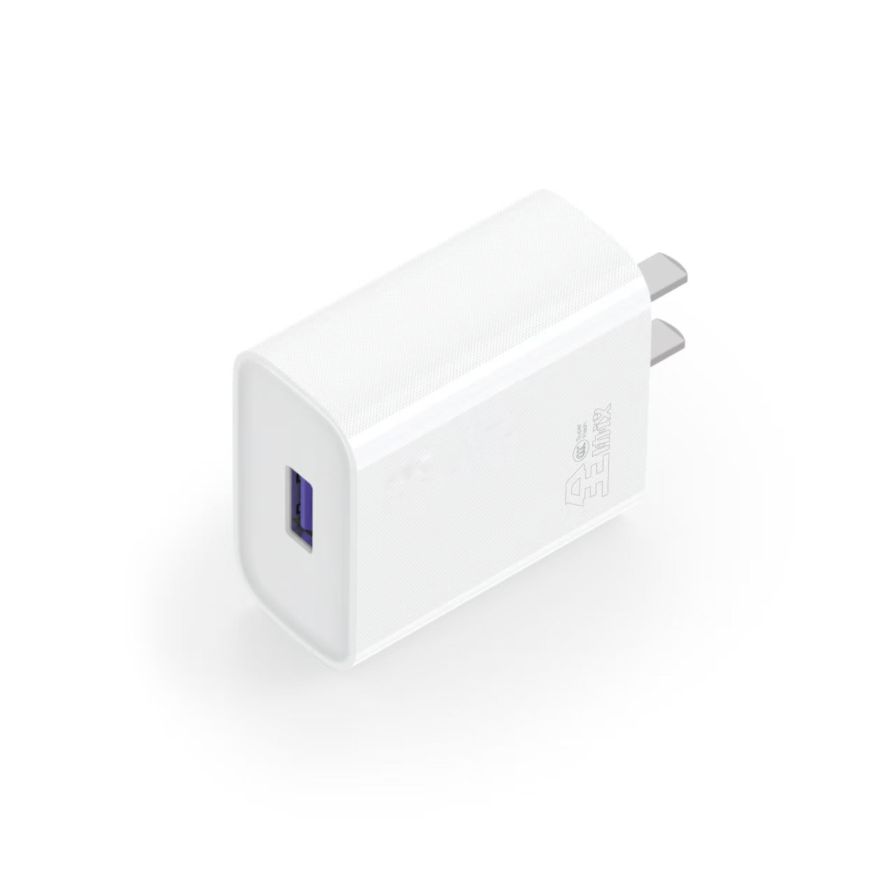 Cargador totalmente compatible SKN Q8T120W para Huawei Xiaomi OPPO cable de carga rápida de teléfono móvil