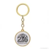 Enamel double-sided 26 logo version
