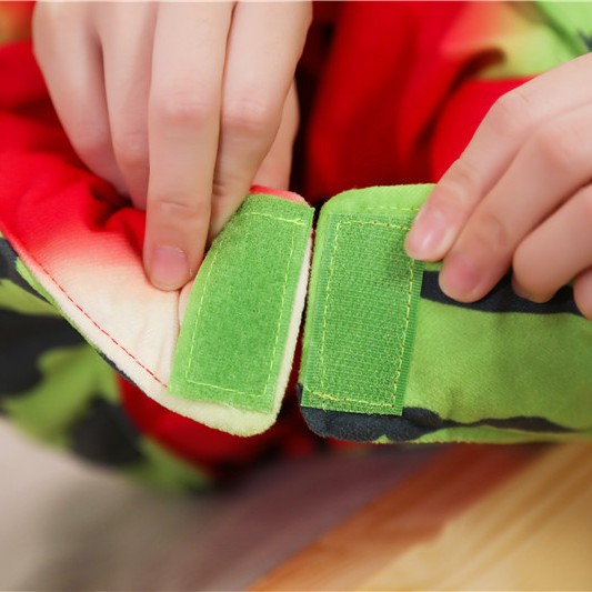 INS lindo tomate fresa sombrero TikTok chica corazón divertido fruta sombrero Reunión Anual fiesta accesorios de rendimiento