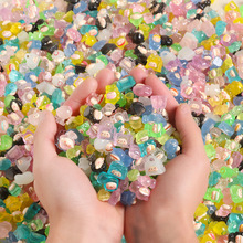 迷你小号水果崽崽立体公仔diy配饰潮玩创意桌面树脂夜光小摆件