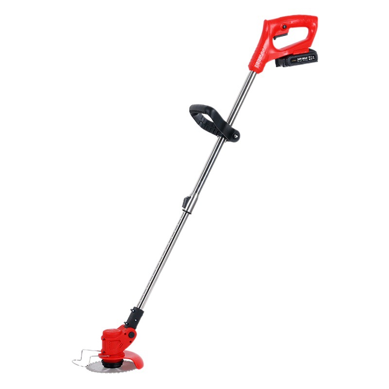 Directo de fábrica de litio cortacésped del hogar agrícola herramienta de reparación de jardín portátil cortacésped