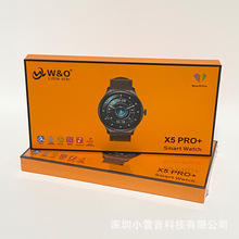 X5 PRO+ֱʿֱAֱW&O smart watch {ֱ