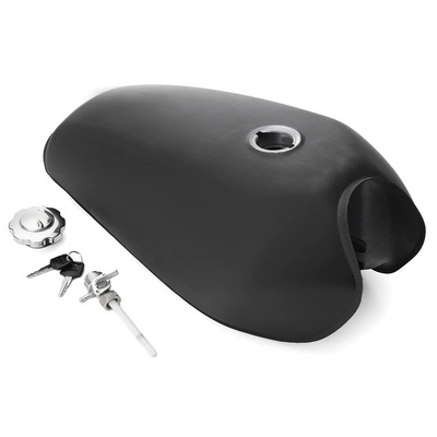 Fuel tank, Neutral Cg125 Motorcycle Retro