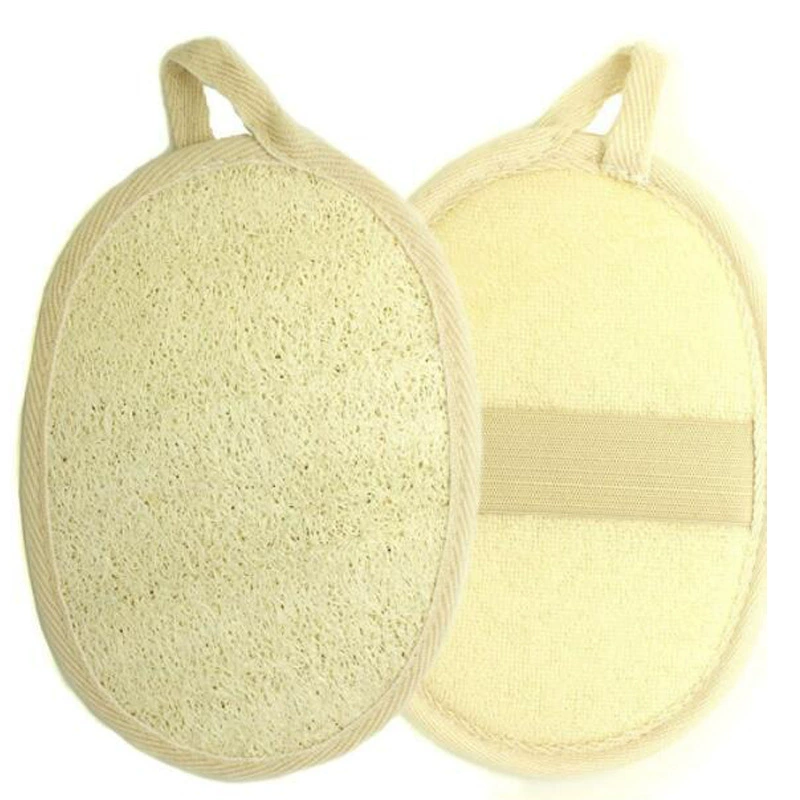 Loofah, exfoliating bath towel, sponge bath sponge for bathing, (Physicals)