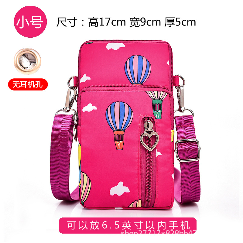 Venta al por mayor 2023 bolso de teléfono móvil crossbody mini bolso de verano bolso de teléfono móvil hombro Halter muñeca monedero