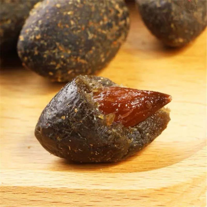 Оптовая продажа леденцов анис оливье девять — made olives оливки 10 фунтов зелёных плодов желтый оливковый фрукт Новый год груз фрукт сухой мед Чаошаньская продукция