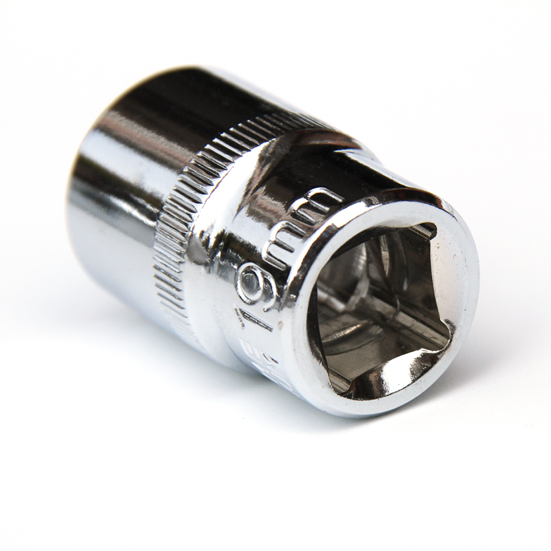 Repair tool socket, tire wrench, external hexagon socket, motorcycle repair socket, large hex socket for water heaters