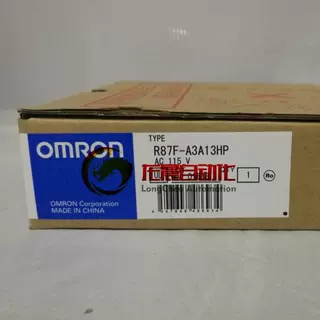 OMRON欧姆龙 R87F-A4A15HP/13HP A6A13HP/15HP A3A/A1A15HP/13LP