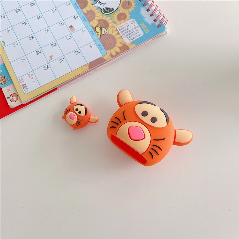 Adecuado para Apple Cargador Funda protectora para cable de datos Funda protectora para cable de carga de 20W Funda protectora para cabezal de carga