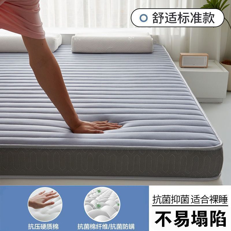厚款床垫软垫宿舍铺底租房加厚垫被褥子榻榻米垫底学生单双人厂家|undefined