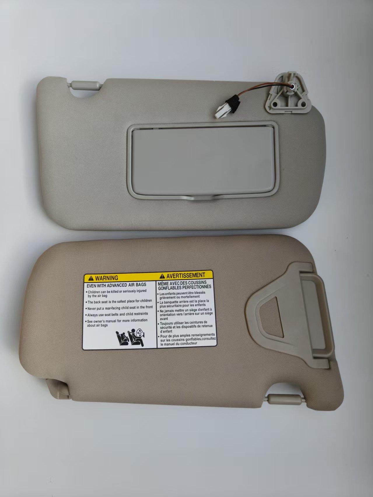 Suitable for 13-19 Sentra Car Sun Visor 96401-3Sg8A Sun Visor