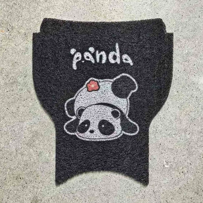 Electric vehicle foot mat Accessories Qz3 Battery Car Mat - no9-qz3mix-official-website-version-slip-panda