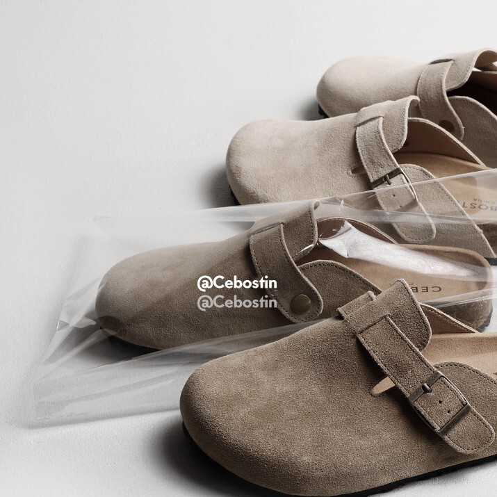 Lazy Shoes French Retro Soft Bottom Half Slippers Women's Single-layer Shoes Flat Slip-on Birkenstocks