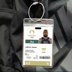 アメリカンバスケットボールドリームチームペンダントアスリート参加カードドンチッチグリーンカリー・デュラントストラップ参加ペンダント