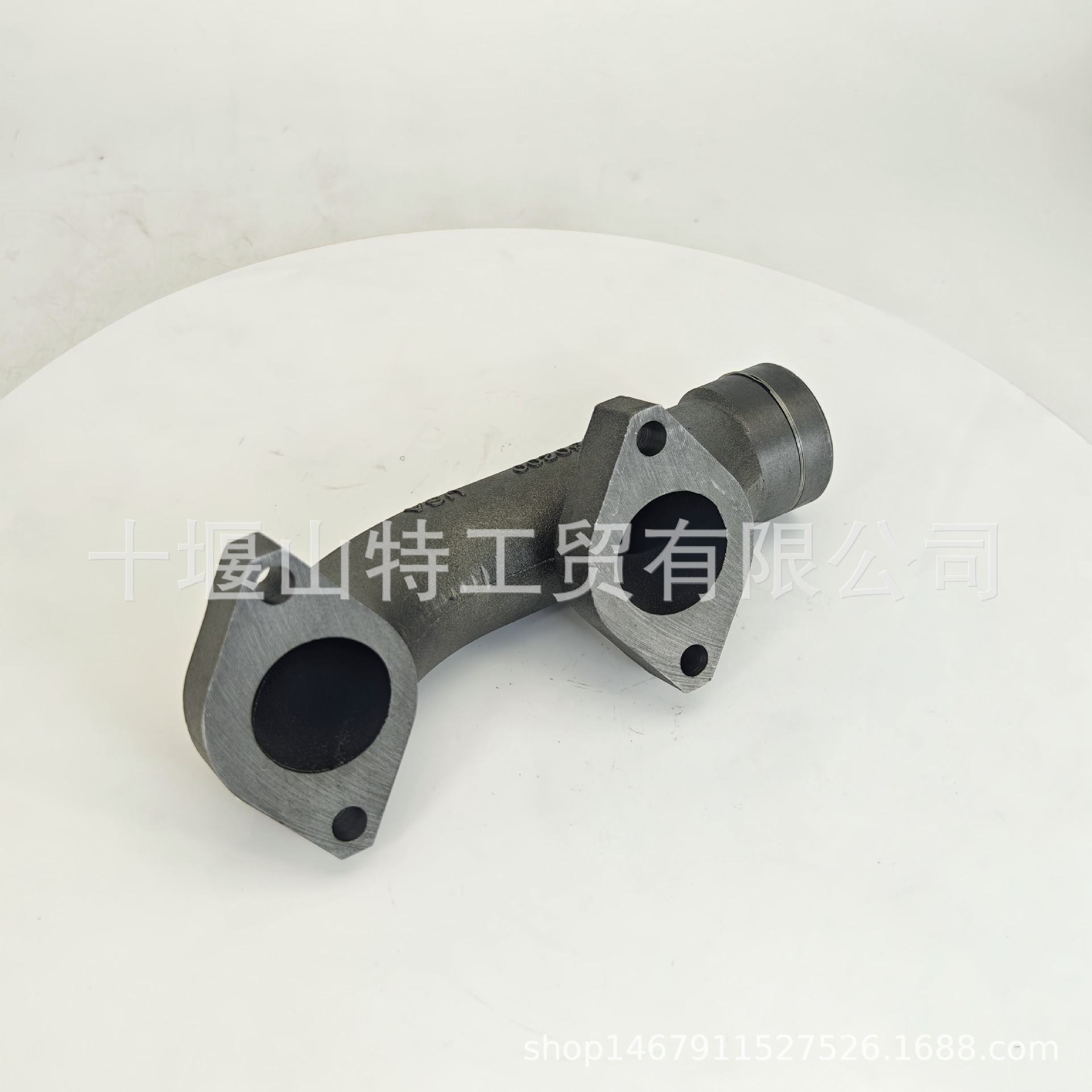 X15 Isx15 Qsx15 Mechanical Engine Exhaust Manifold 4386579